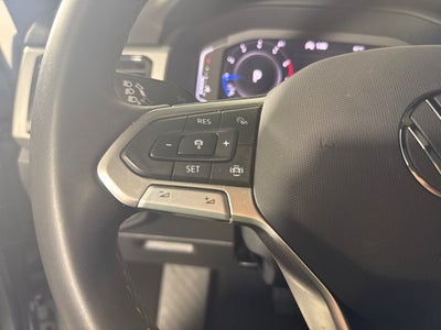 2022 Volkswagen Atlas Cross Sport 3.6L V6 SE w/Technology