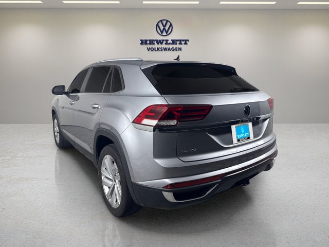 2022 Volkswagen Atlas Cross Sport 3.6L V6 SE w/Technology