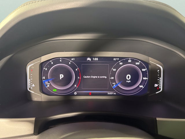 2022 Volkswagen Atlas Cross Sport 3.6L V6 SE w/Technology