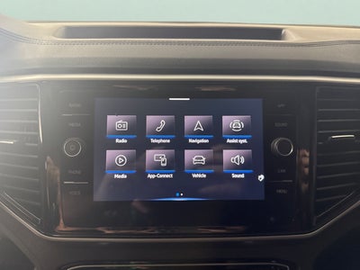 2022 Volkswagen Atlas Cross Sport 3.6L V6 SE w/Technology