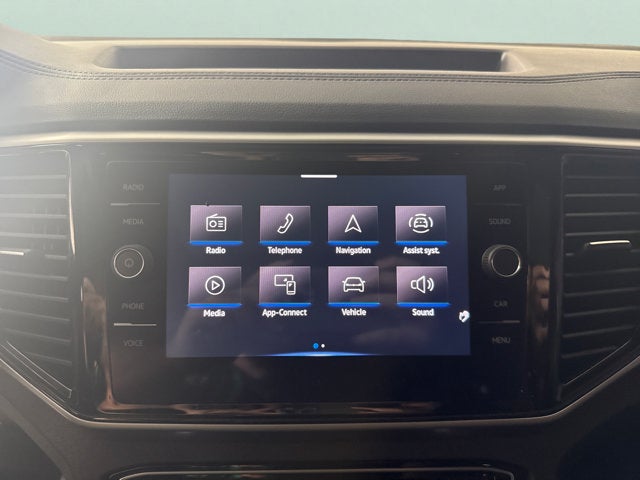 2022 Volkswagen Atlas Cross Sport 3.6L V6 SE w/Technology