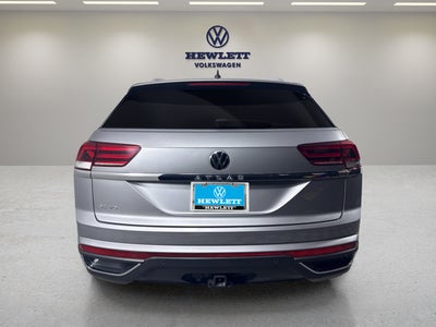 2022 Volkswagen Atlas Cross Sport 3.6L V6 SE w/Technology