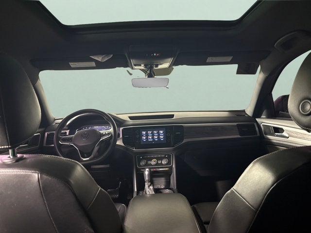 2022 Volkswagen Atlas Cross Sport 3.6L V6 SE w/Technology