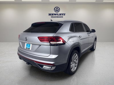 2022 Volkswagen Atlas Cross Sport 3.6L V6 SE w/Technology