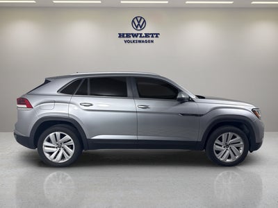 2022 Volkswagen Atlas Cross Sport 3.6L V6 SE w/Technology