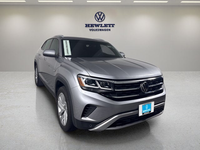 2022 Volkswagen Atlas Cross Sport 3.6L V6 SE w/Technology