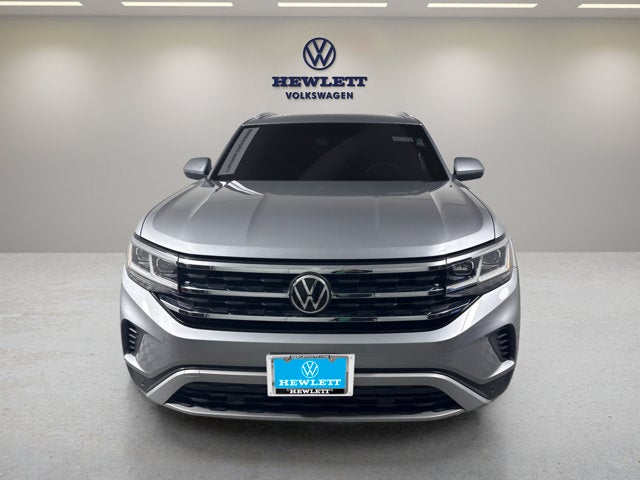 2022 Volkswagen Atlas Cross Sport 3.6L V6 SE w/Technology