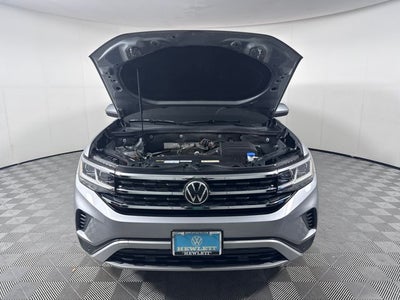 2022 Volkswagen Atlas Cross Sport 3.6L V6 SE w/Technology