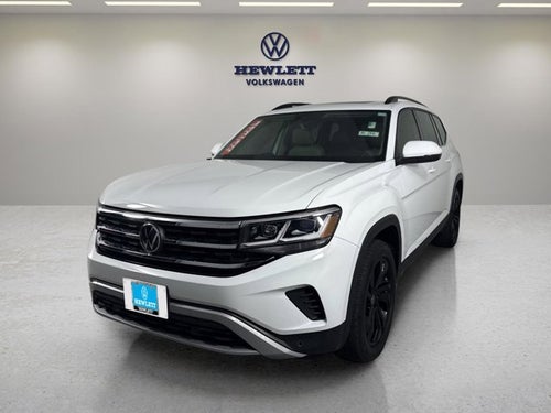 2023 Volkswagen Atlas 3.6L V6 SE w/Technology