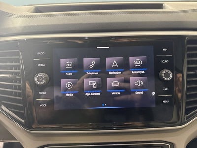 2023 Volkswagen Atlas 3.6L V6 SE w/Technology