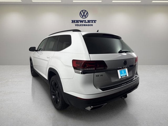 2023 Volkswagen Atlas 3.6L V6 SE w/Technology