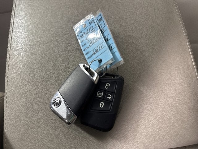 2023 Volkswagen Atlas 3.6L V6 SE w/Technology