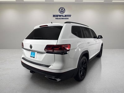 2023 Volkswagen Atlas 3.6L V6 SE w/Technology