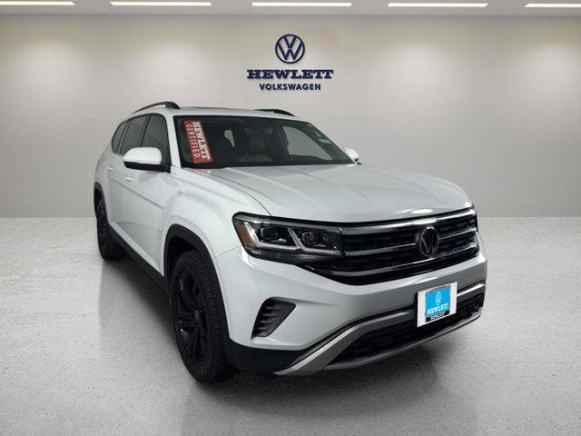 2023 Volkswagen Atlas 3.6L V6 SE w/Technology