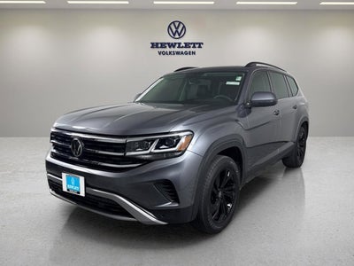 2023 Volkswagen Atlas 3.6L V6 SE w/Technology