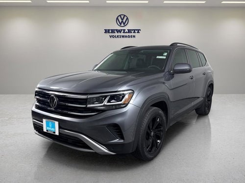 2023 Volkswagen Atlas 3.6L V6 SE w/Technology
