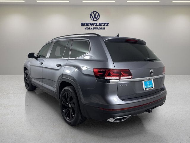 2023 Volkswagen Atlas 3.6L V6 SE w/Technology