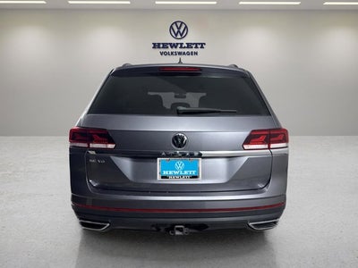 2023 Volkswagen Atlas 3.6L V6 SE w/Technology