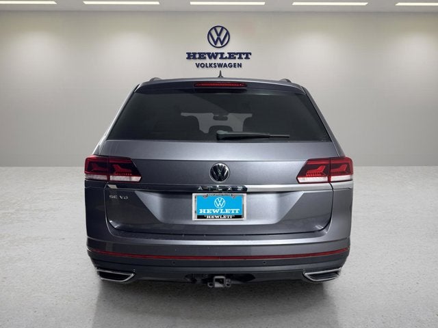 2023 Volkswagen Atlas 3.6L V6 SE w/Technology