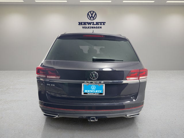 2023 Volkswagen Atlas 3.6L V6 SE w/Technology