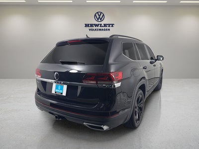 2023 Volkswagen Atlas 3.6L V6 SE w/Technology