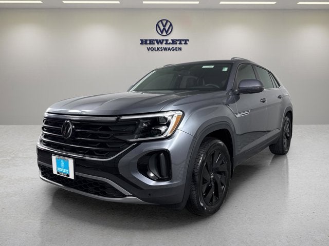 2025 Volkswagen Atlas Cross Sport 2.0T SE w/Technology