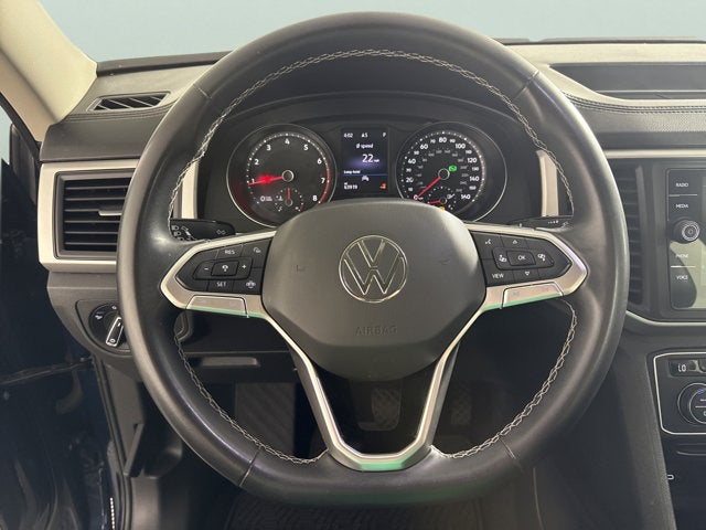 2021 Volkswagen Atlas 3.6L V6 SE w/Technology