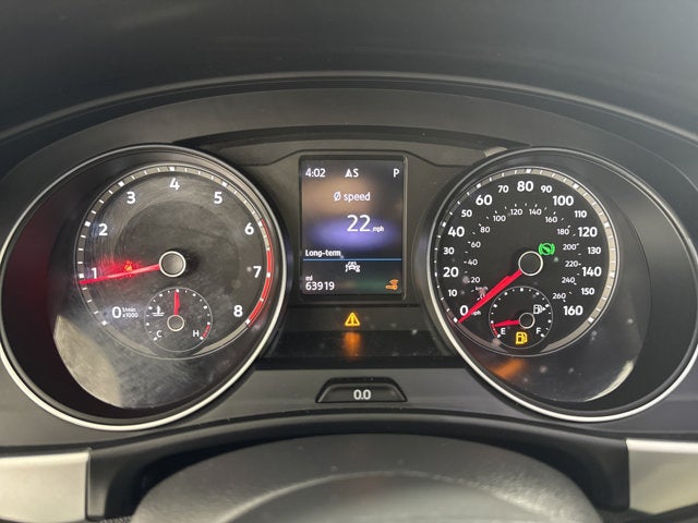 2021 Volkswagen Atlas 3.6L V6 SE w/Technology