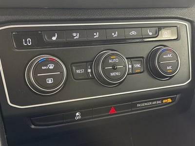 2021 Volkswagen Atlas 3.6L V6 SE w/Technology