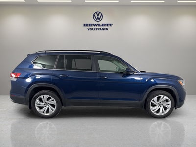 2021 Volkswagen Atlas 3.6L V6 SE w/Technology