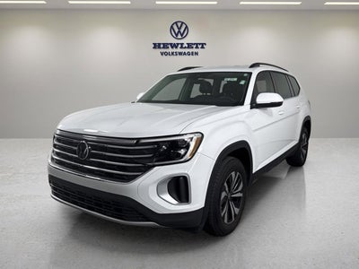 2024 Volkswagen Atlas 2.0T SE