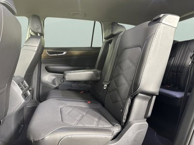 2024 Volkswagen Atlas 2.0T SE