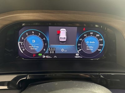 2024 Volkswagen Atlas 2.0T SE