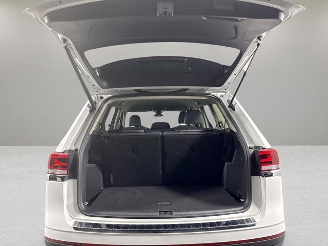 2024 Volkswagen Atlas 2.0T SE