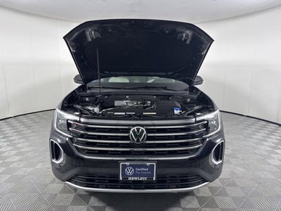 2024 Volkswagen Atlas 2.0T SE