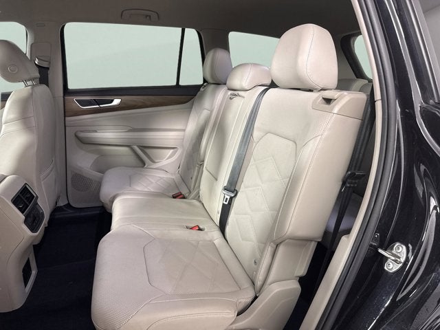 2024 Volkswagen Atlas 2.0T SE