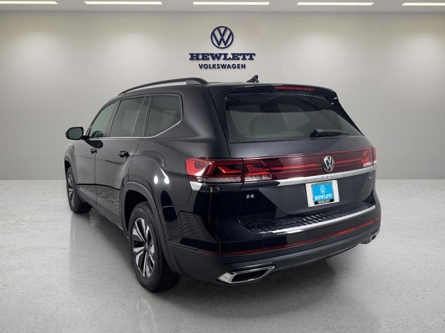 2024 Volkswagen Atlas 2.0T SE