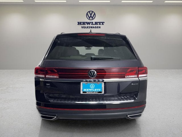 2024 Volkswagen Atlas 2.0T SE