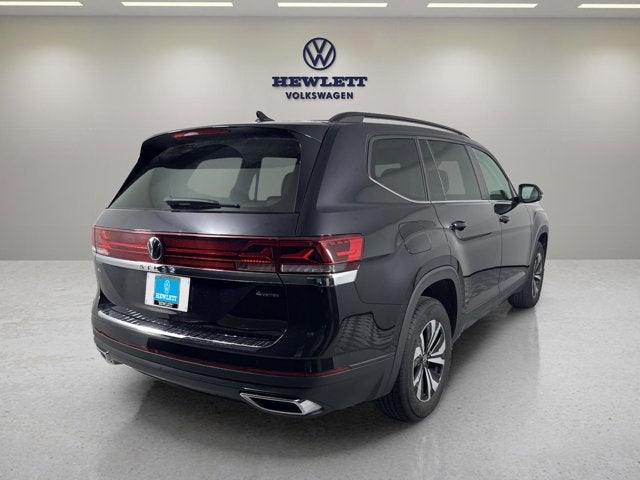 2024 Volkswagen Atlas 2.0T SE