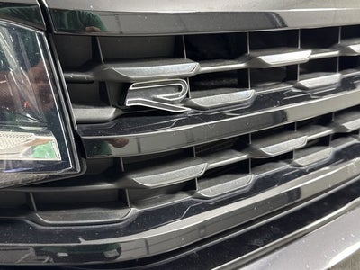 2023 Volkswagen Atlas Cross Sport 2.0T SEL R-Line Black