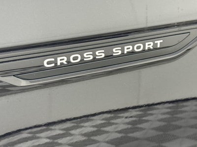 2023 Volkswagen Atlas Cross Sport 2.0T SEL R-Line Black