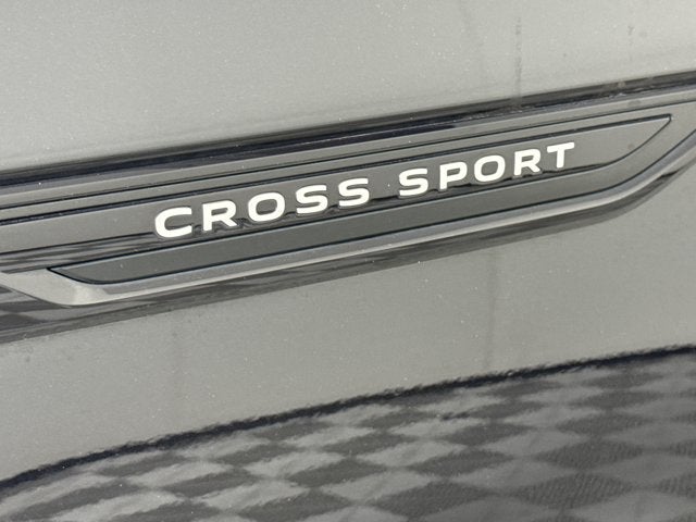 2023 Volkswagen Atlas Cross Sport 2.0T SEL R-Line Black