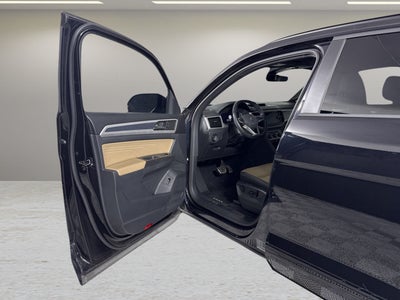 2023 Volkswagen Atlas Cross Sport 2.0T SEL R-Line Black