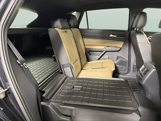2023 Volkswagen Atlas Cross Sport 2.0T SEL R-Line Black