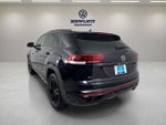 2023 Volkswagen Atlas Cross Sport 2.0T SEL R-Line Black