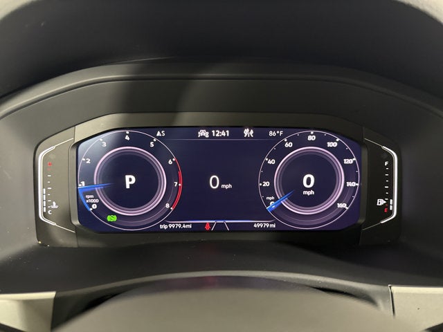 2023 Volkswagen Atlas Cross Sport 2.0T SEL R-Line Black