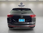 2023 Volkswagen Atlas Cross Sport 2.0T SEL R-Line Black