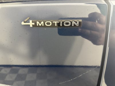 2023 Volkswagen Atlas 3.6L V6 SEL R-Line Black