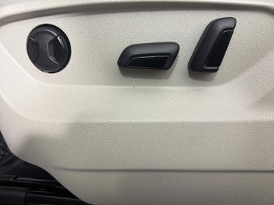 2023 Volkswagen Atlas 3.6L V6 SEL R-Line Black