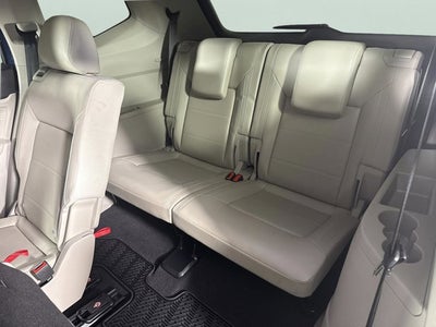 2023 Volkswagen Atlas 3.6L V6 SEL R-Line Black